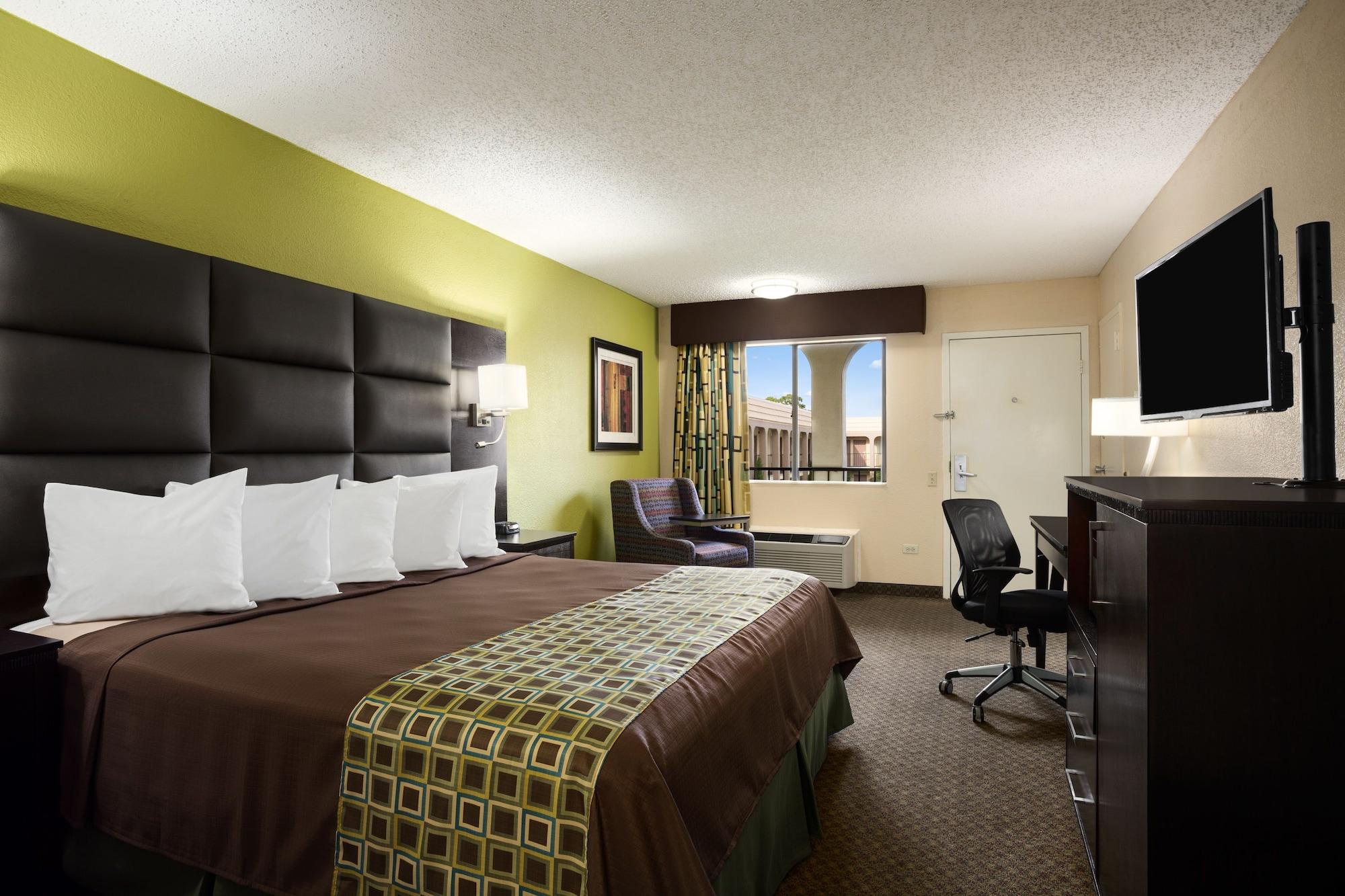 Days Inn By Wyndham Dallas Irving Exterior foto
