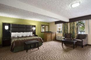 Days Inn By Wyndham Dallas Irving Cameră foto
